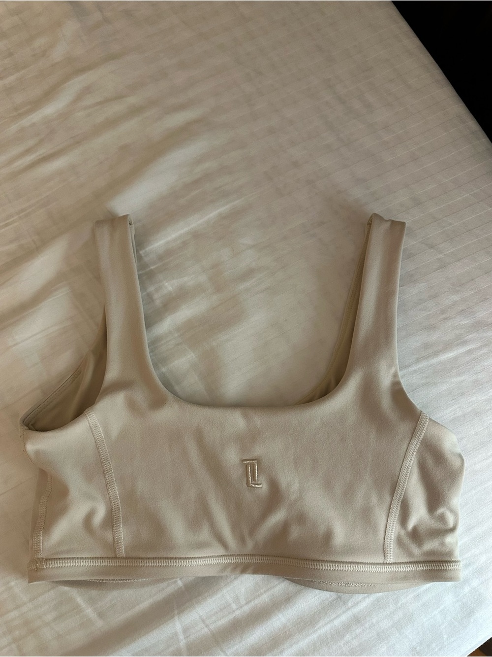 Liaison the Label Vital Bra in Sand - Picture 2 of 3